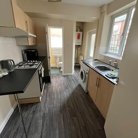 Flat 1, 67 Colwick Road Ng2 4Al Daire Nottingham Dış mekan fotoğraf