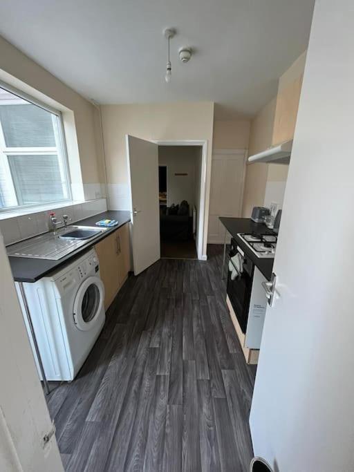 Flat 1, 67 Colwick Road Ng2 4Al Daire Nottingham Dış mekan fotoğraf