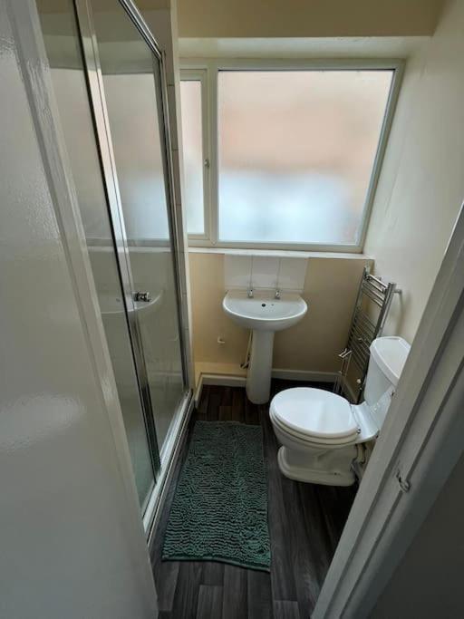 Flat 1, 67 Colwick Road Ng2 4Al Daire Nottingham Dış mekan fotoğraf