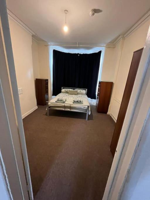 Flat 1, 67 Colwick Road Ng2 4Al Daire Nottingham Dış mekan fotoğraf