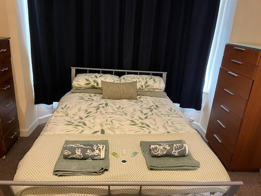 Flat 1, 67 Colwick Road Ng2 4Al Daire Nottingham Dış mekan fotoğraf